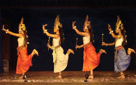  La Danse des Apsaras: Révélations Spirituelles dans une Miniature Khmer du XIe siècle