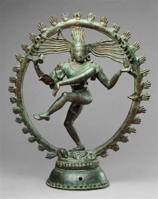  La Danse Divine! Analyse Iconographique de la Sculpture Chola du XIe siècle Shiva Nataraja