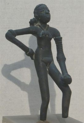 La Danseuse de Mohenjo-daro : Un Chant Sculpté à la Gloire de la Féminité et du Mouvement !