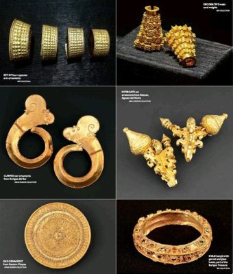 Le Manille Gold Jewelry! Une Exploration de l'Orfèvrerie Préhispanique des Philippines